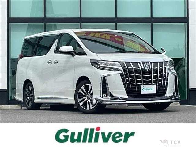 2023 Toyota Alphard