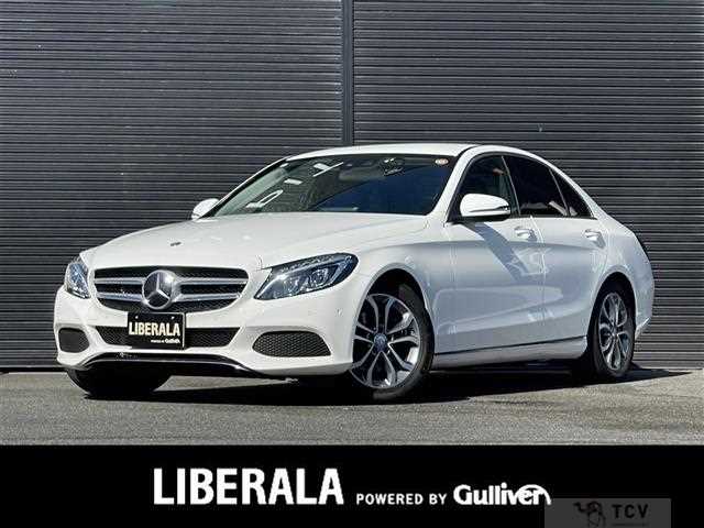 2016 Mercedes-Benz C-Class