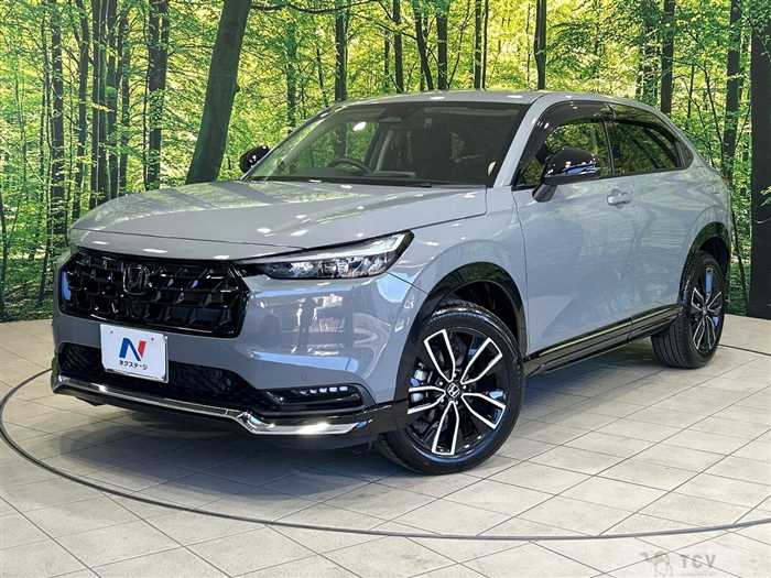 2024 Honda VEZEL