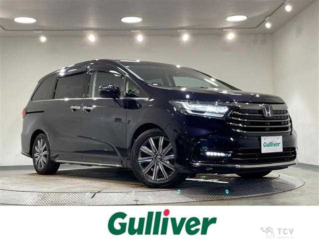 2021 Honda Odyssey Hybrid