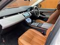 2019 Land Rover RangeRover Evoque
