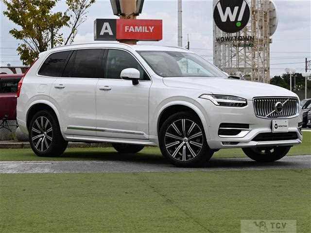 2021 Volvo XC90