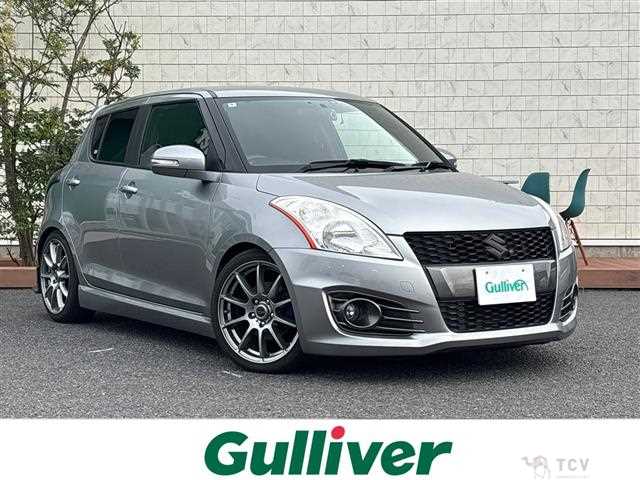 2014 Suzuki Swift