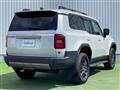 2025 Toyota Land Cruiser