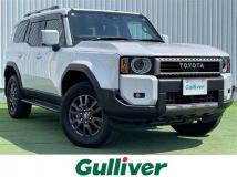 2025 Toyota Land Cruiser