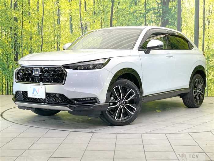 2024 Honda VEZEL
