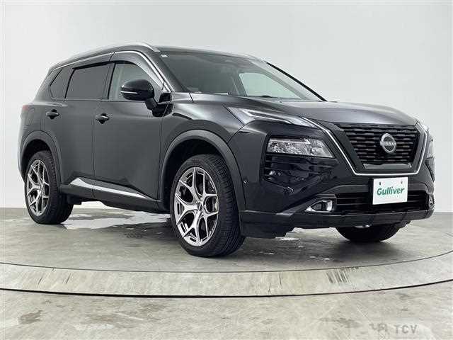 2024 Nissan X-Trail