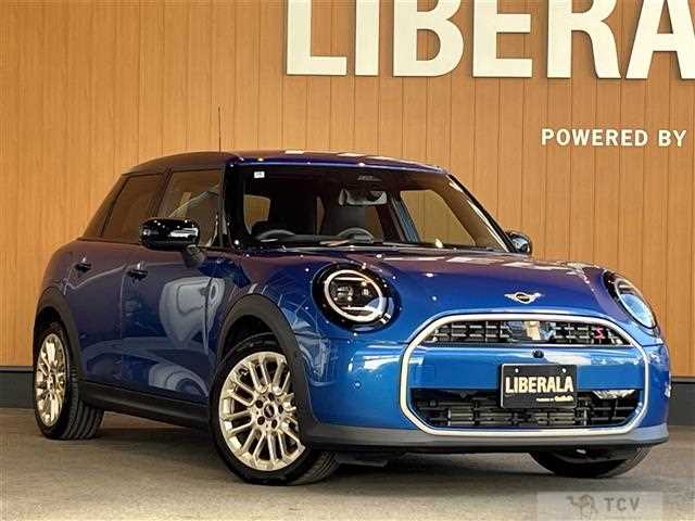 2024 BMW MINI