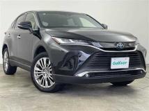 2020 Toyota Harrier Hybrid