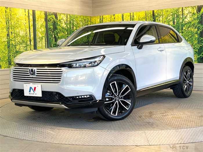 2024 Honda VEZEL