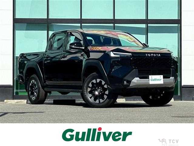 2026 Toyota Hilux