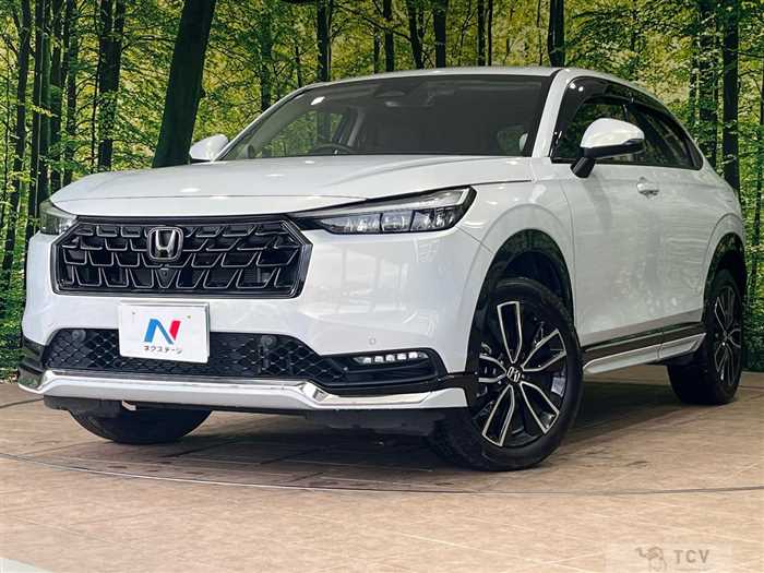 2025 Honda VEZEL
