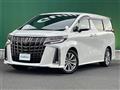 2021 Toyota Alphard