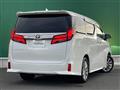 2021 Toyota Alphard