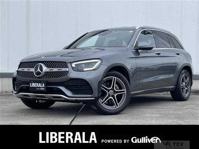 2021 Mercedes-Benz GLC-Class