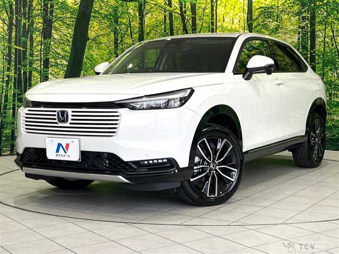 2025 Honda VEZEL