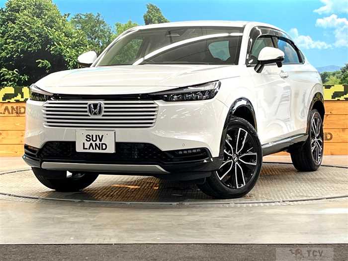 2025 Honda VEZEL