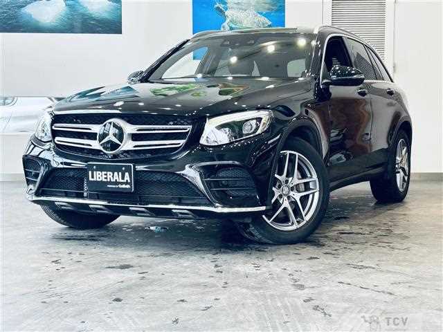 2016 Mercedes-Benz GLC-Class