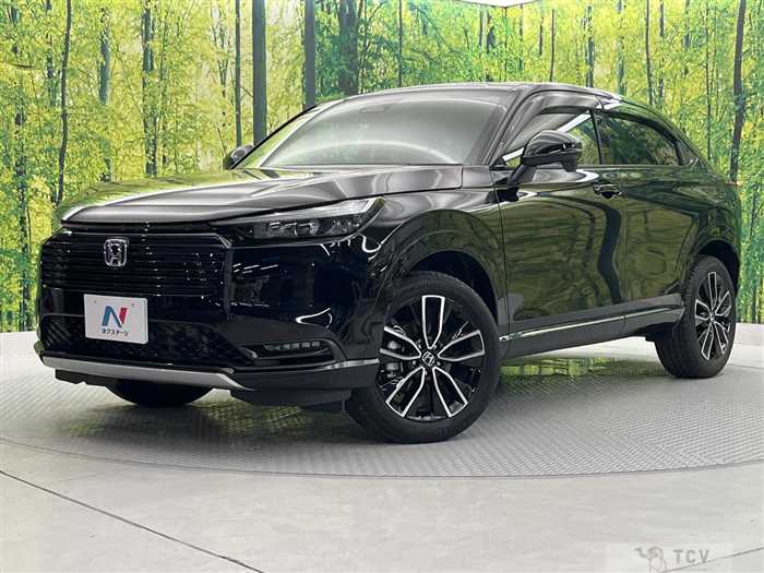 2025 Honda VEZEL