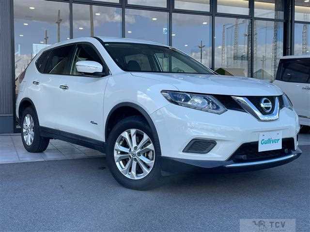 2015 Nissan X-Trail Hybrid