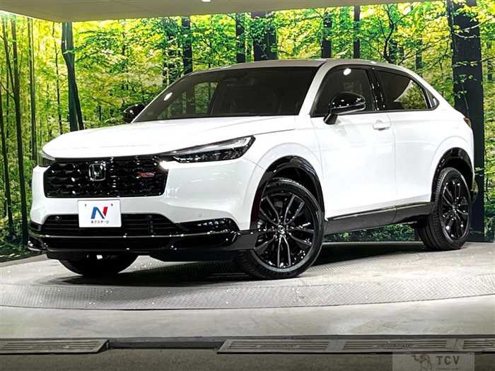 2025 Honda VEZEL