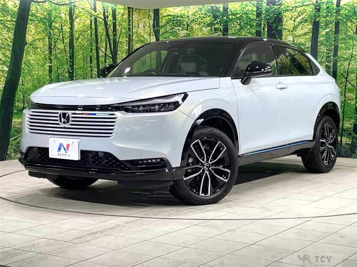 2025 Honda VEZEL