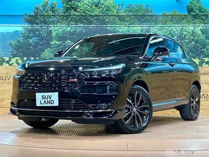 2026 Honda VEZEL