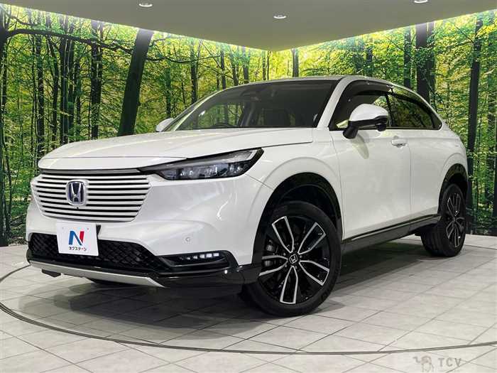 2021 Honda VEZEL