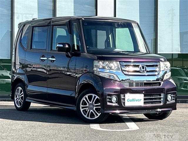 2015 Honda N BOX