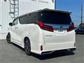 2019 Toyota Alphard