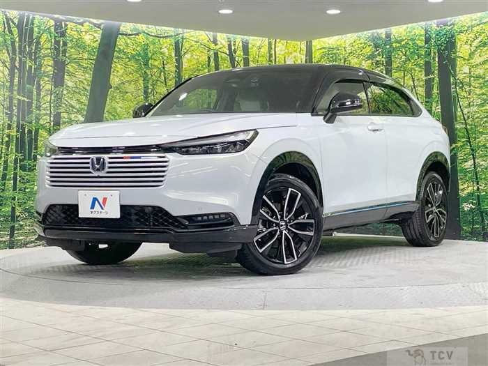 2024 Honda VEZEL