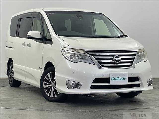 2016 Nissan Serena