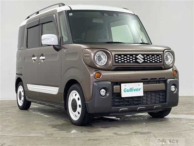 2022 Suzuki Spacia