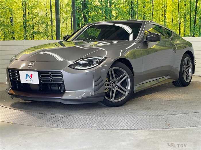 2025 Nissan Fairlady Z
