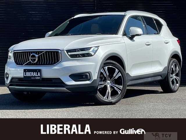 2019 Volvo XC40