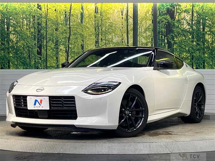 2025 Nissan Fairlady Z