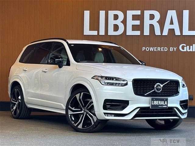 2022 Volvo XC90