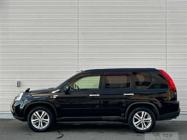 2012 Nissan X-Trail