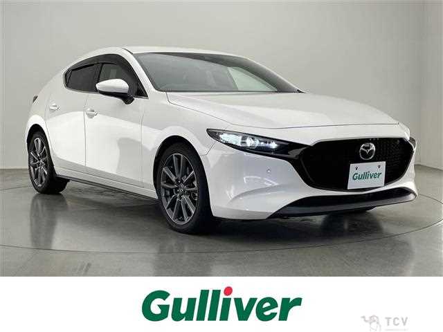 2019 Mazda Mazda3