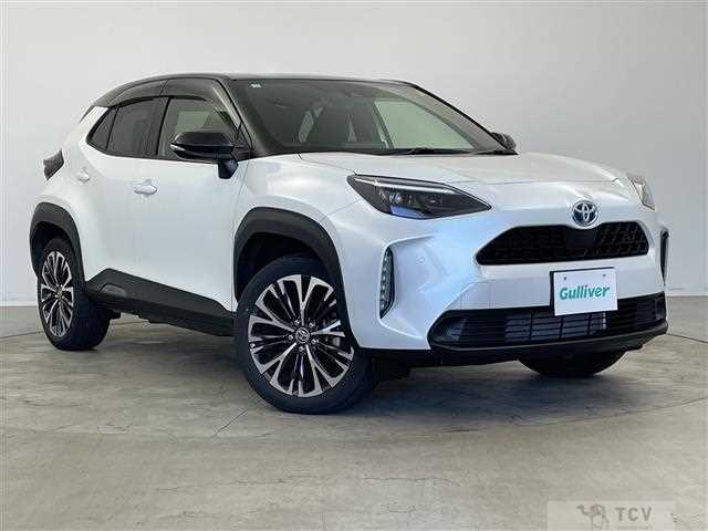 2023 Toyota Yaris Cross