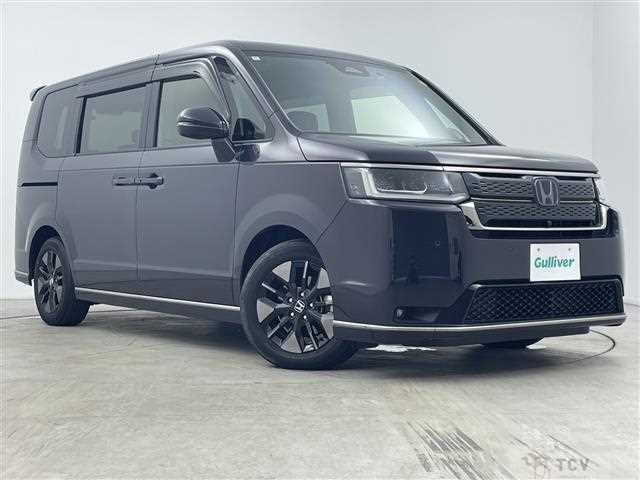 2022 Honda Step WGN