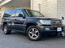 2006 Toyota Land Cruiser