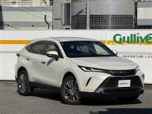 2021 Toyota Harrier Hybrid