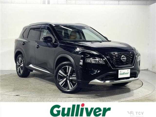 2023 Nissan X-Trail