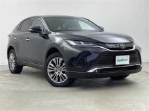 2024 Toyota Harrier Hybrid