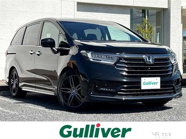 2021 Honda Odyssey