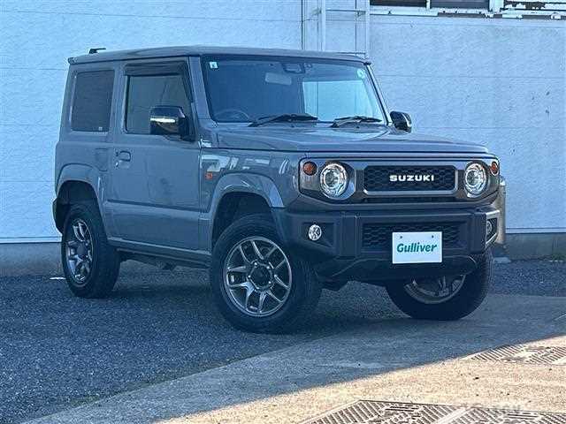2021 Suzuki Jimny