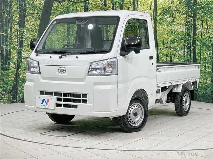 2023 Daihatsu Hijet Truck
