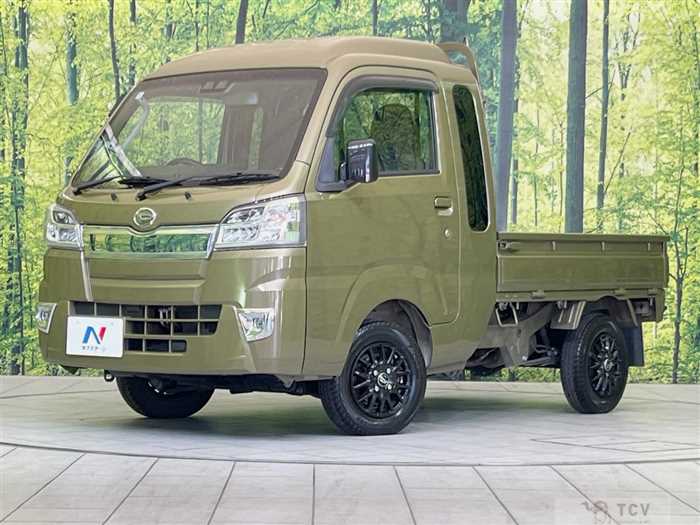 2021 Daihatsu Hijet Truck