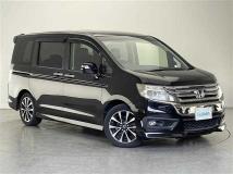 2013 Honda Step WGN